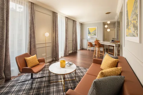 Mamaison Residence Izabella Budapest Photos