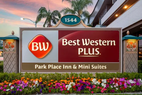 Best Western Plus Park Place Inn - Mini Suites Xung quanh Photos