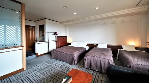 Purari Okinawa Chambres Photos