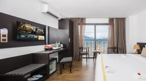 Meriton Hotel Nha Trang Номера Photos