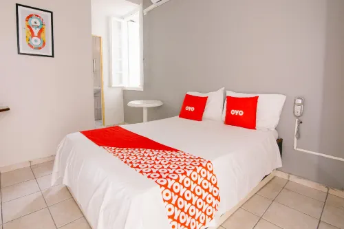 OYO Hotel Castro Alves, São Paulo Rooms Photos