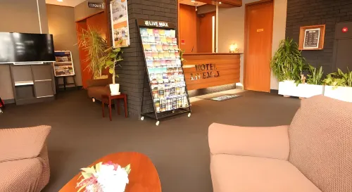 Hotel Livemax Budget Naha Öffentliche Flächen Photos