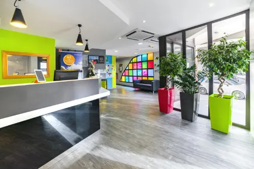 Hôtel Ibis Styles Reims Centre Espaces publics Photos