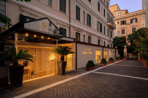 Hotel Villa Glori Chambres Photos