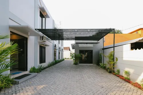 Urbanview B Syariah Lumajang by RedDoorz Area Publik Photos
