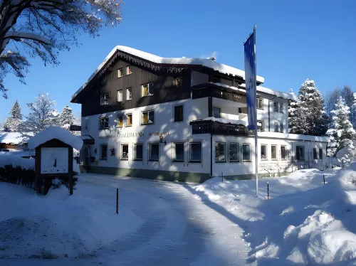 Hotel Waldmann Featured Photos