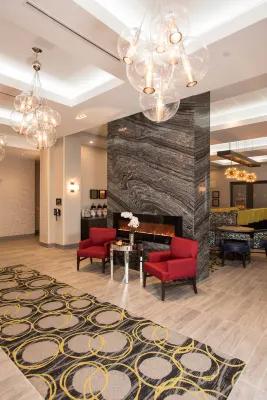 Hampton Inn & Suites by Hilton Thunder Bay Yleiset tilat Photos