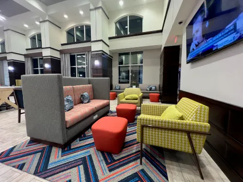 Hampton Inn & Suites Wilmington/Christiana Espaces publics Photos