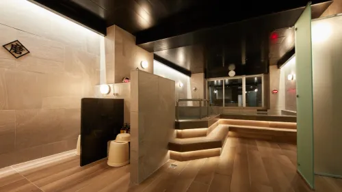 Rembrandt Cabin & Spa Shimbashi - Caters to Men Public Areas Photos