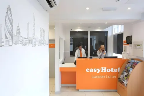 CiTi Hotel London Luton Espaces publics Photos