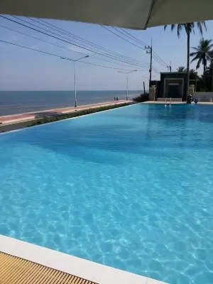 Golden Pine Beach Resort Thư giãn & Giải trí Photos