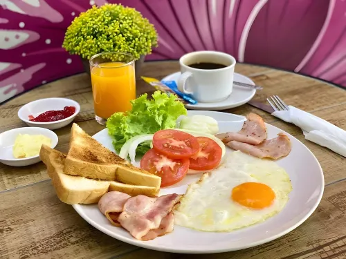Kampaeng Ngam Hotel Dining Photos