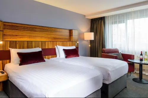 Radisson Blu Hotel, Athlone Zimmer Photos