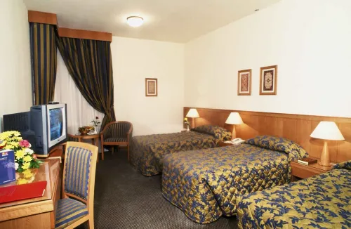 Elaf Ajyad Hotel Makkah Photos