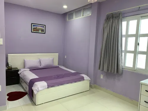 HT Hotel Apartment Номера Photos