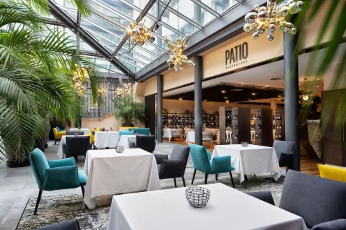 Four Points by Sheraton Bolzano Ăn uống Photos
