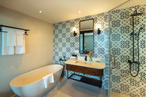 Cozy Danang Boutique Hotel Rooms Photos