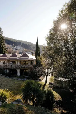 Sherwood Queenstown Exterior Photos