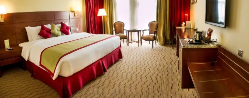 Rayan Hotel Sharjah Rooms Photos