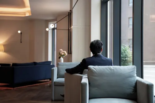 Rockwell East-Tower Bridge Yleiset tilat Photos