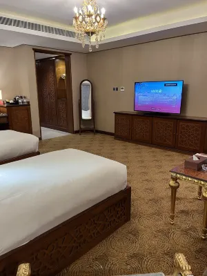 Al Rahden Hotel Kamar Photos