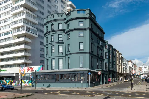 West Beach Hotel Brighton À proximité de l'hôtel Photos
