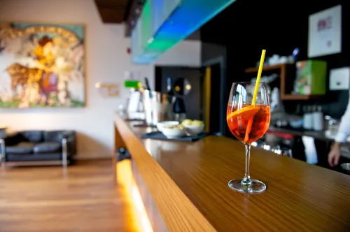 Mercure Nerocubo Rovereto Leisure & Recreation Photos