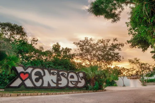 Hotel Xcaret Mexico All Parks All Fun Inclusive À proximité de l'hôtel Photos