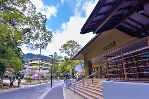 Miyajima Morinoyado Extérieur Photos