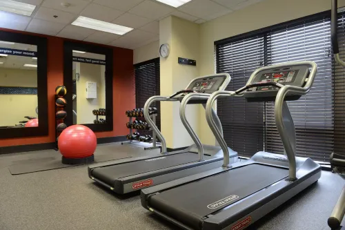Hampton Inn and Suites by Hilton Windsor Leisure & Recreation Photos