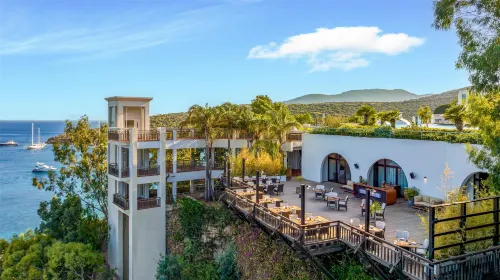 Kempinski Hotel Barbaros Bay Bodrum Exterior Photos