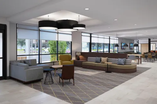 Holiday Inn Houston NW - Beltway 8 Khu vực công cộng Photos