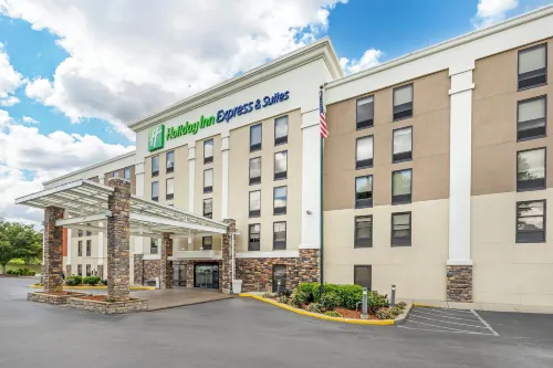 Holiday Inn Express & Suites Nashville Southeast - Antioch Extérieur Photos