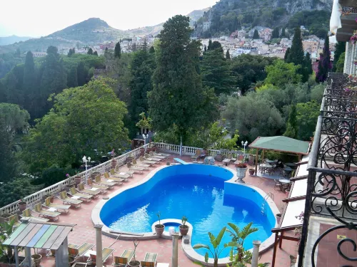 Taormina Park Hotel Benessere e tempo libero Photos
