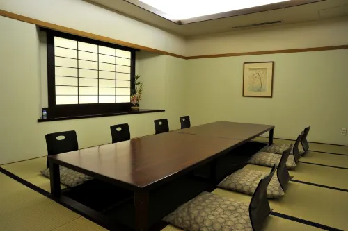 Hotel New Otani Nagaoka Business Photos