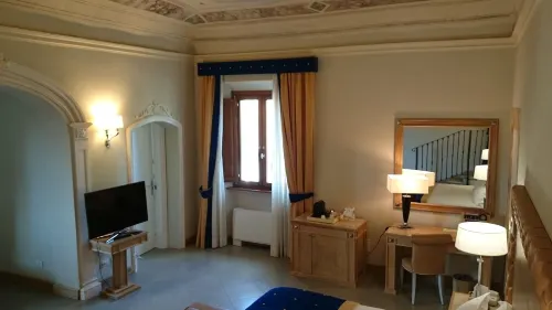 Villa Tolomei Hotel & Resort Photos
