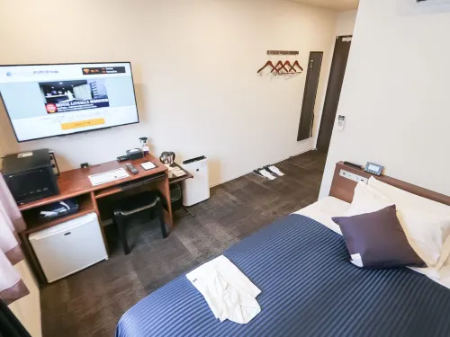 HOTEL LiVEMAX Aichi Toyota Ekimae Chambres Photos