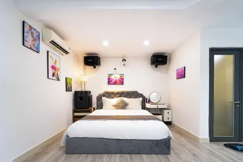 GOLDEN SUN 3 APARTMENTS Photos