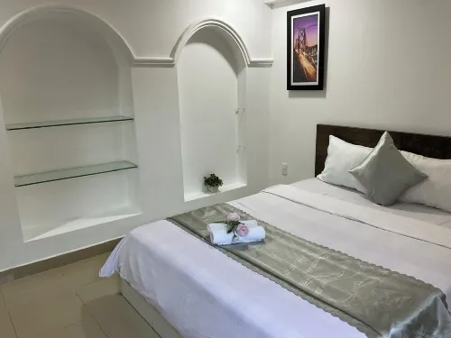 Minh Chau Hotel - Dien Bien Phu Camere Photos