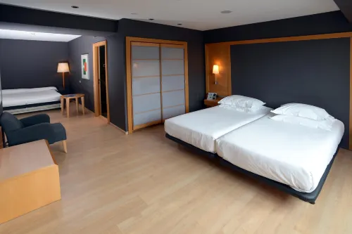Hotel Barcelona Universal Chambres Photos
