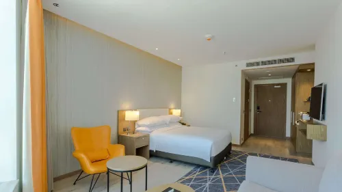 Clarion Hotel Jeddah Airport Rooms Photos