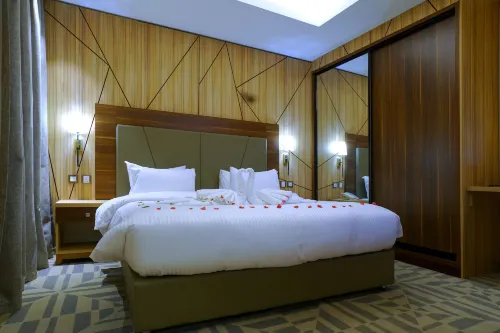 Al Aseel Hotel Номера Photos