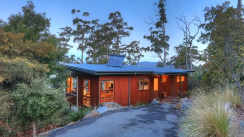 Stewarts Bay Lodge Exterior Photos