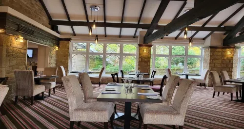 Best Western Plus Lancashire Manor Hotel Ristorazione Photos