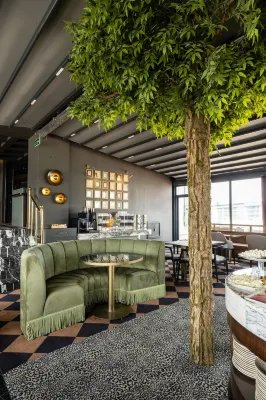 Hotel Yigitalp Istanbul Restauration Photos