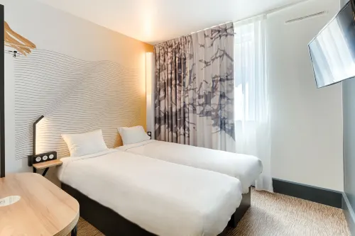 B&B Hotel Marseille Centre la Joliette Rooms Photos