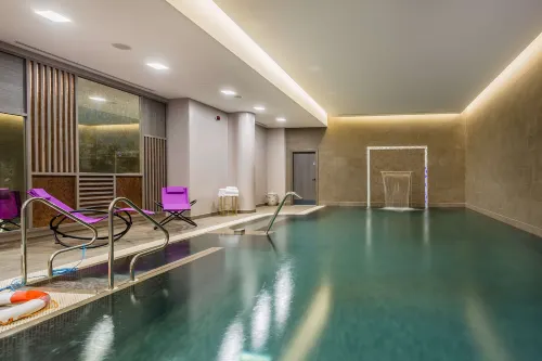 Courthouse Hotel Shoreditch Leisure & Recreation Photos