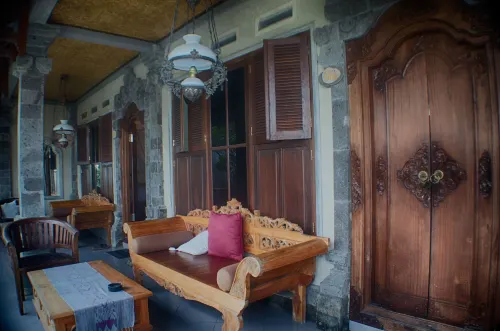 Rumah Roda family Homestay Photos
