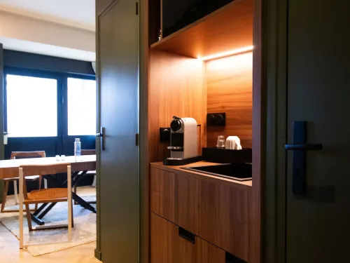 Hôtel Mercure Paris Tour Eiffel Pont Mirabeau Kamar Photos