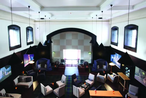 Malmaison Oxford Public Areas Photos